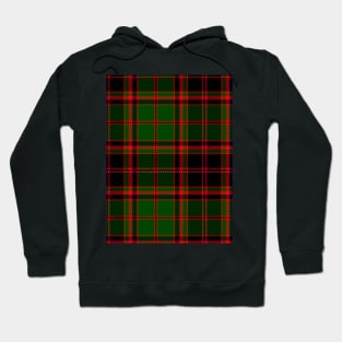 Clan Buchan Tartan Hoodie